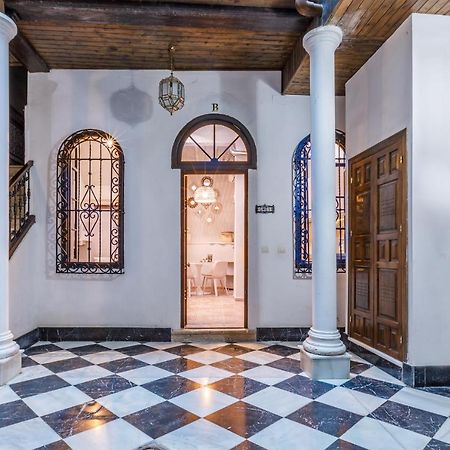 A&N Casita Evy-Lou Appartamento Málaga Esterno foto