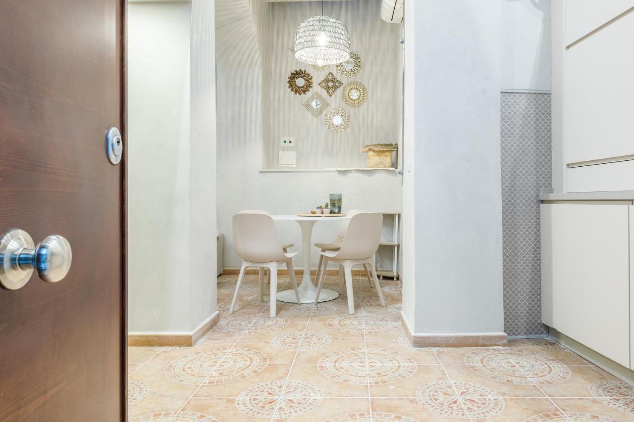A&N Casita Evy-Lou Appartamento Málaga Esterno foto