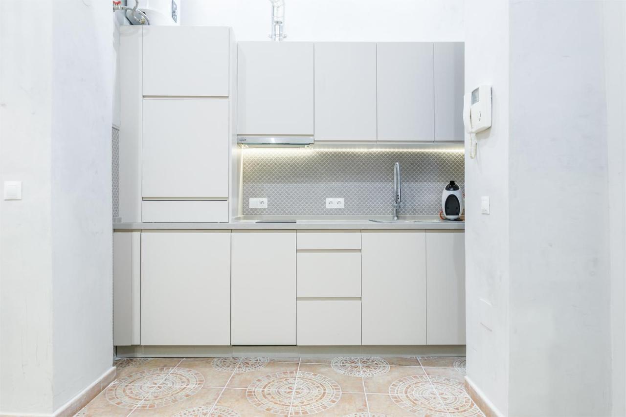 A&N Casita Evy-Lou Appartamento Málaga Esterno foto