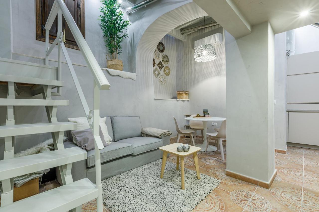 A&N Casita Evy-Lou Appartamento Málaga Esterno foto