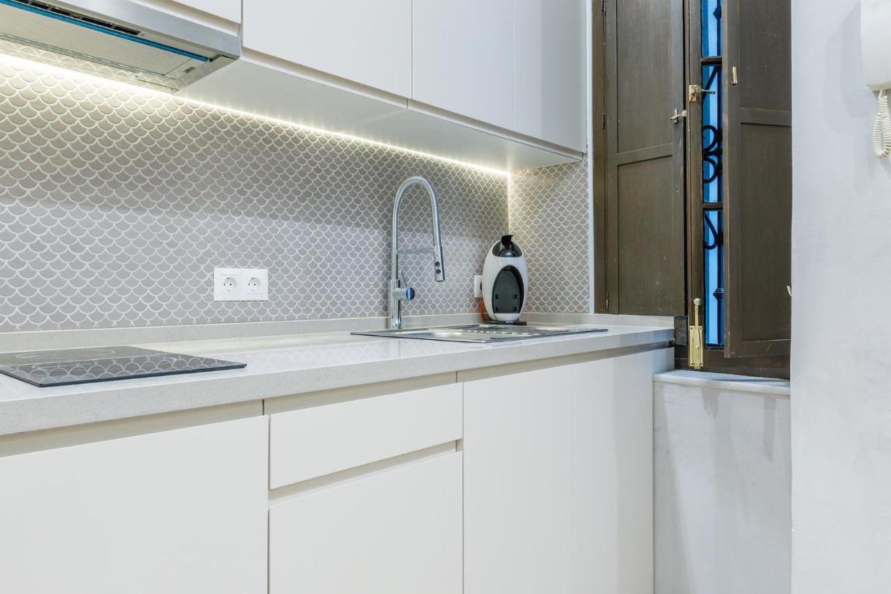 A&N Casita Evy-Lou Appartamento Málaga Esterno foto