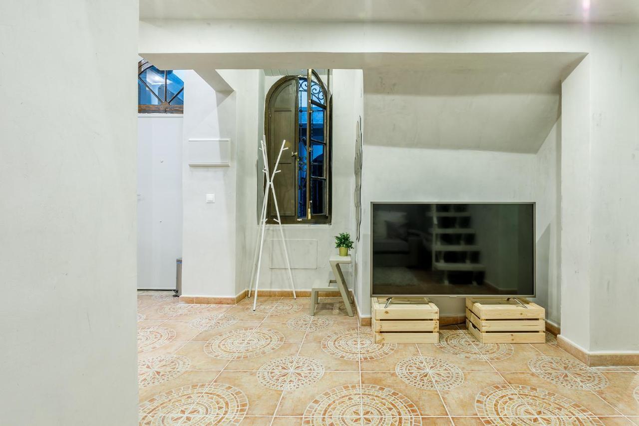 A&N Casita Evy-Lou Appartamento Málaga Esterno foto