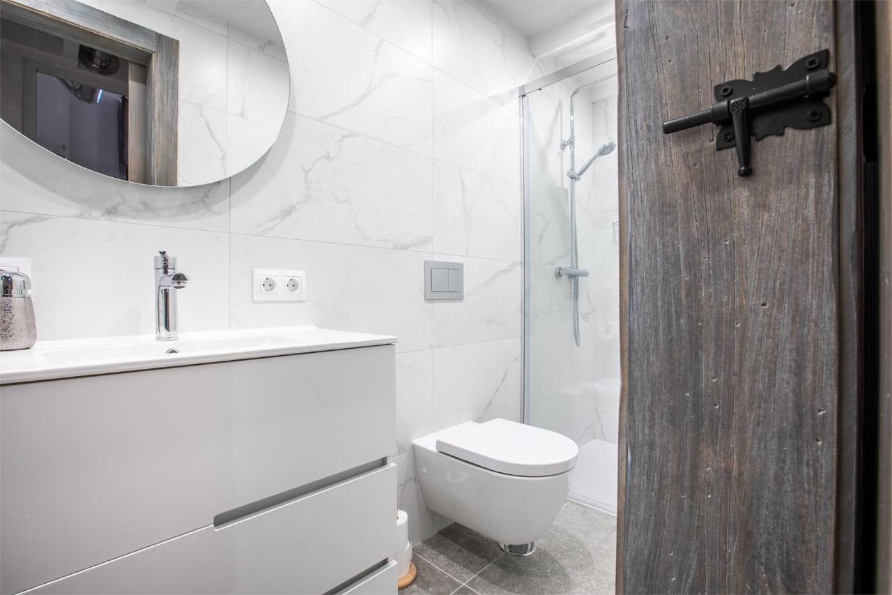 A&N Casita Evy-Lou Appartamento Málaga Esterno foto