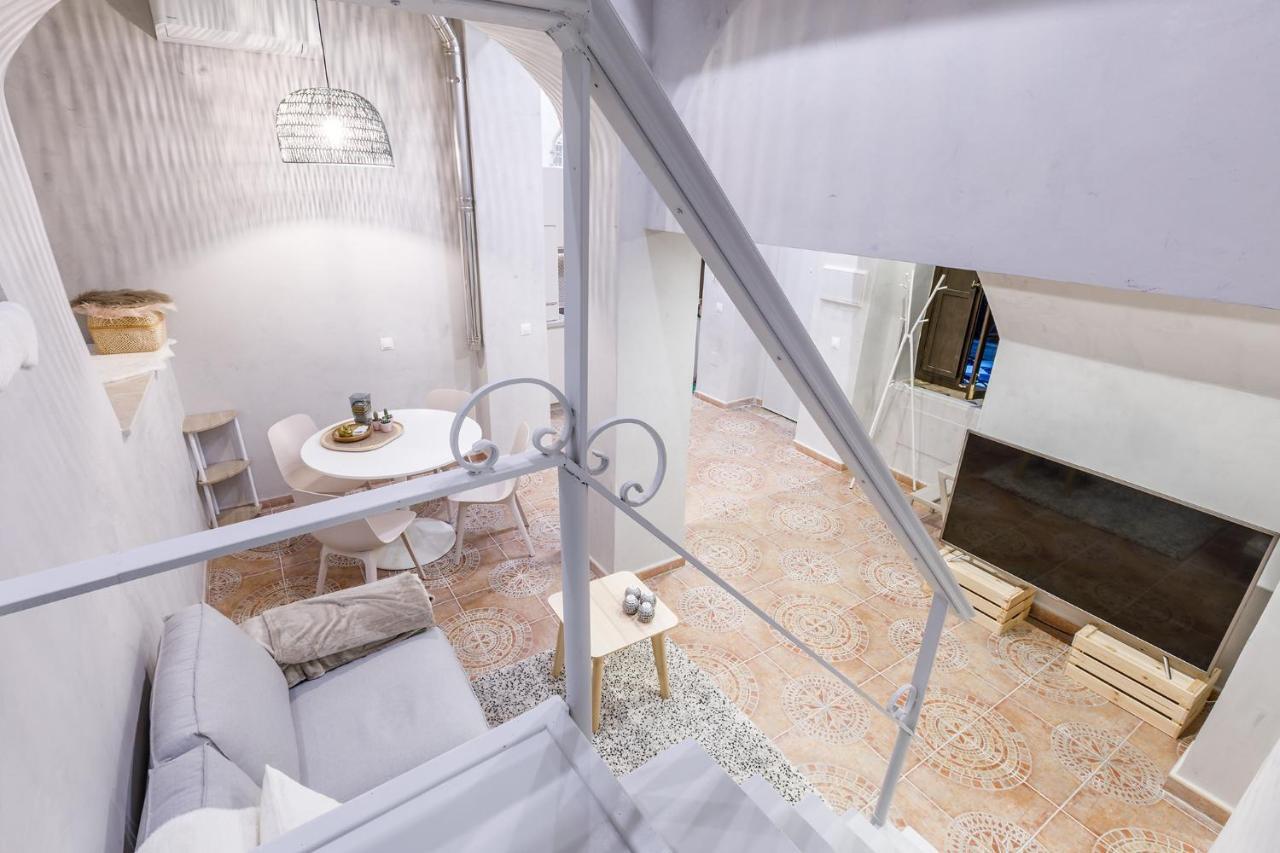 A&N Casita Evy-Lou Appartamento Málaga Esterno foto