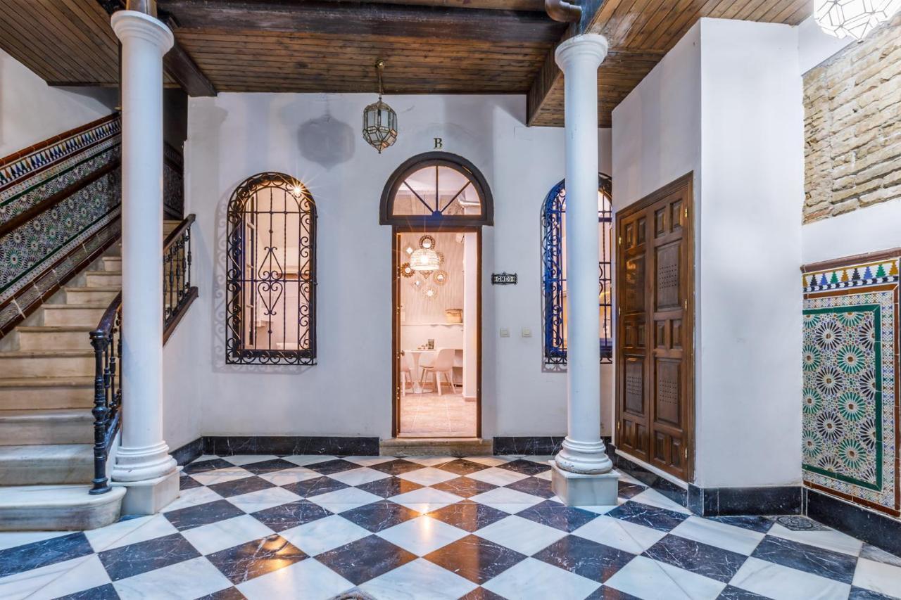 A&N Casita Evy-Lou Appartamento Málaga Esterno foto