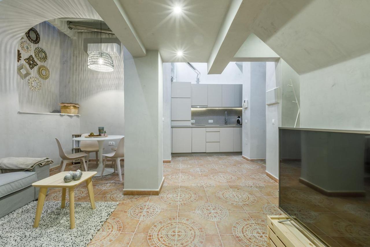 A&N Casita Evy-Lou Appartamento Málaga Esterno foto
