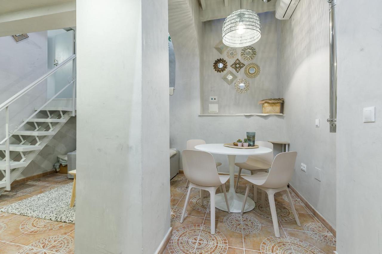 A&N Casita Evy-Lou Appartamento Málaga Esterno foto